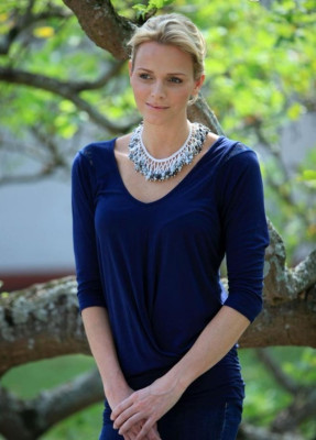 Princess Charlene of Monaco pic #603095