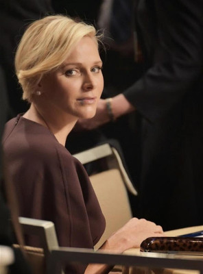Princess Charlene of Monaco pic #765755