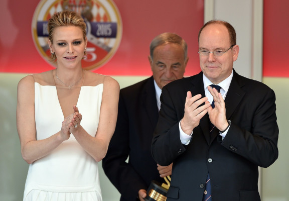 Princess Charlene of Monaco pic #830290