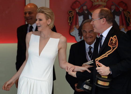 Princess Charlene of Monaco pic #830289