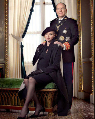 Princess Charlene of Monaco pic #780073