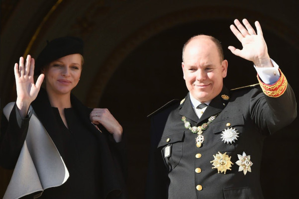 Princess Charlene of Monaco pic #774643