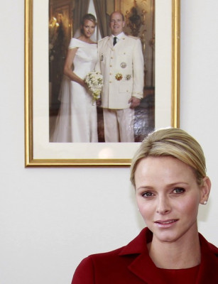 Princess Charlene of Monaco pic #603092