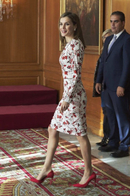 Queen Letizia of Spain pic #1158152