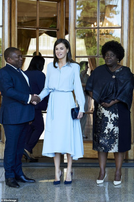 Queen Letizia of Spain pic #1167941