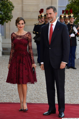 Queen Letizia of Spain pic #1158101