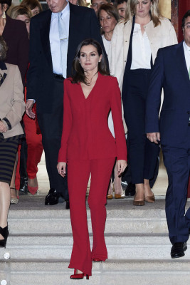 Queen Letizia of Spain pic #1158171