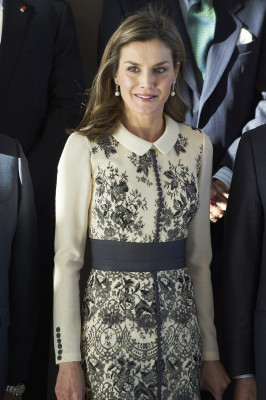 Queen Letizia of Spain pic #1158139