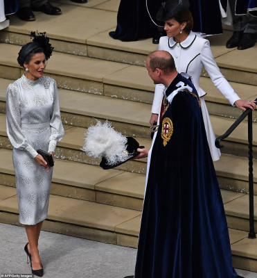 Queen Letizia of Spain pic #1188035