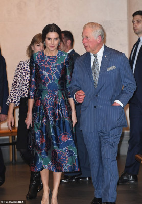 Queen Letizia of Spain pic #1152700
