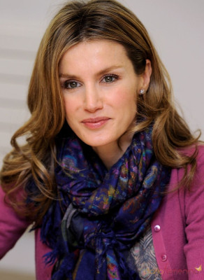 Queen Letizia of Spain pic #1158155