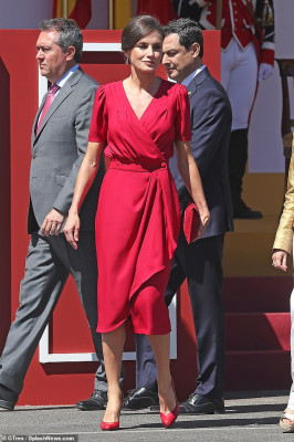 Queen Letizia of Spain pic #1181769