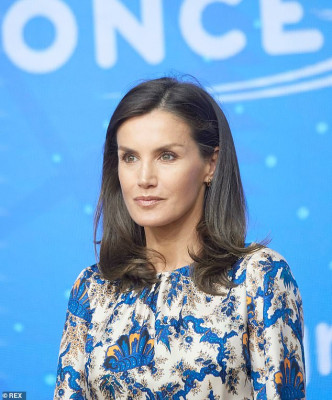 Queen Letizia of Spain pic #1187921