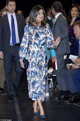 Queen Letizia of Spain pic #1180267