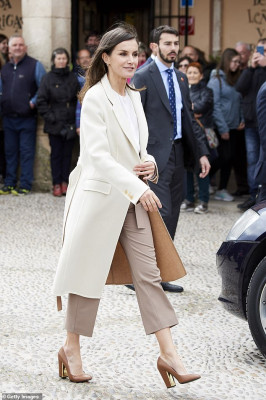 Queen Letizia of Spain pic #1159479