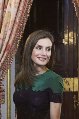 Queen Letizia of Spain pic #1158099