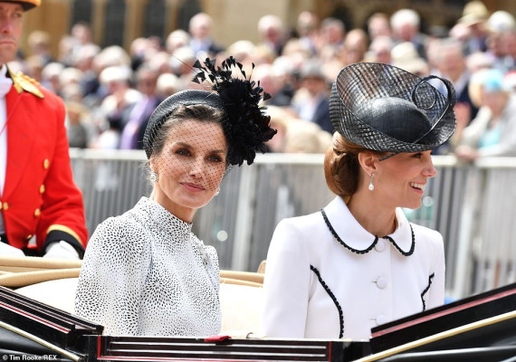 Queen Letizia of Spain pic #1188038
