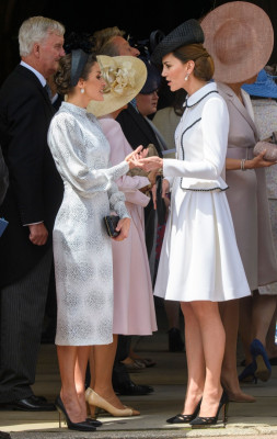 Queen Letizia of Spain pic #1187972