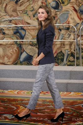 Queen Letizia of Spain pic #675272