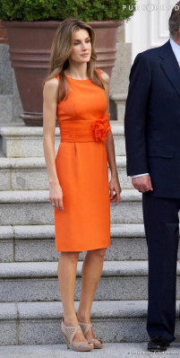 Queen Letizia of Spain pic #1158083