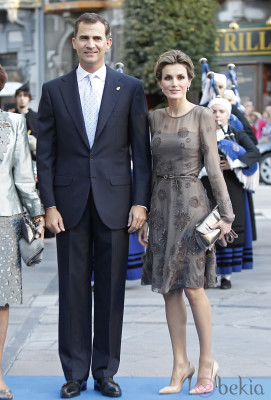 Queen Letizia of Spain pic #647745