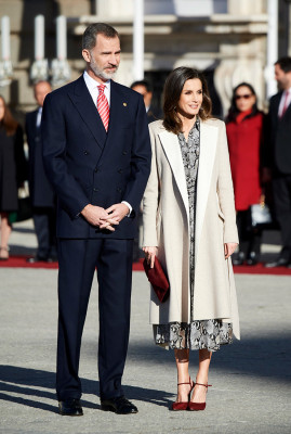 Queen Letizia of Spain pic #1161598