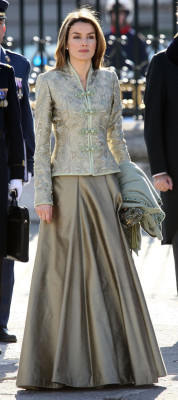 Queen Letizia of Spain pic #1158074