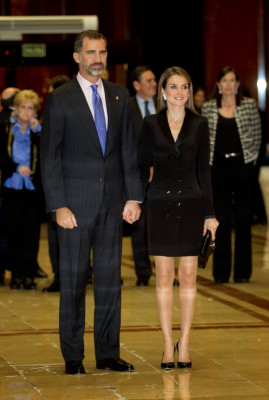 photo 3 in Queen Letizia of Spain gallery [id675266] 2013-11-04 00:00:00