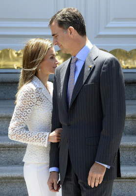 Queen Letizia of Spain pic #1158073