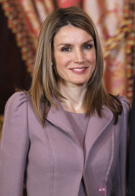 Queen Letizia of Spain pic #538788