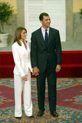 Queen Letizia of Spain pic #539069
