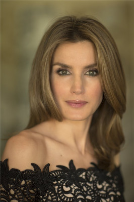 Queen Letizia of Spain pic #559536