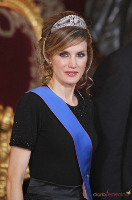 Queen Letizia of Spain pic #539052