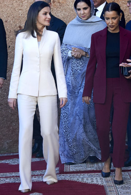 Queen Letizia of Spain pic #1161611