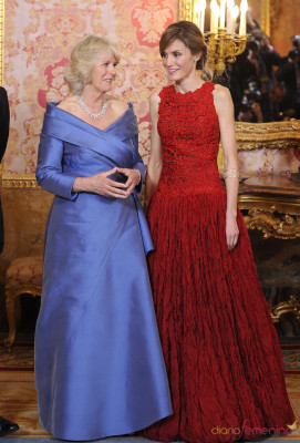 Queen Letizia of Spain pic #605170