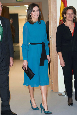 Queen Letizia of Spain pic #1180272