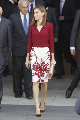 Queen Letizia of Spain pic #1158080