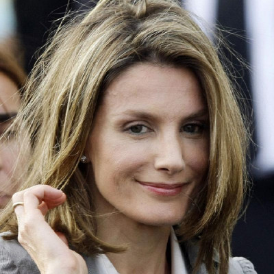Queen Letizia of Spain pic #539024