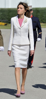Queen Letizia of Spain pic #745643
