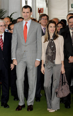 Queen Letizia of Spain pic #603388