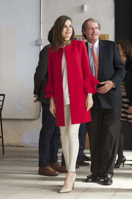 Queen Letizia of Spain pic #1158132