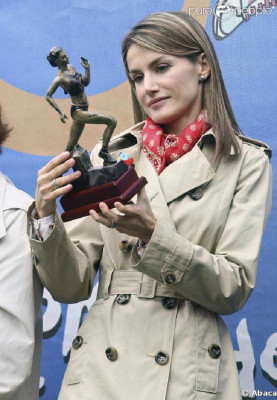 Queen Letizia of Spain pic #539036