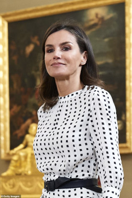 Queen Letizia of Spain pic #1188020