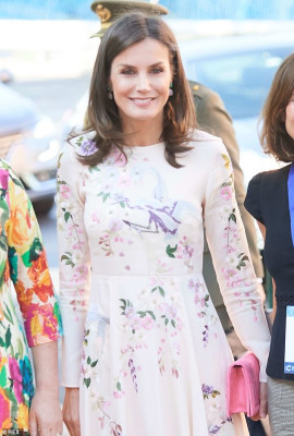 Queen Letizia of Spain pic #1197718