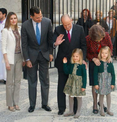 Queen Letizia of Spain pic #539034