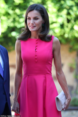 Queen Letizia of Spain pic #1197706