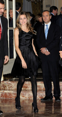 Queen Letizia of Spain pic #539054