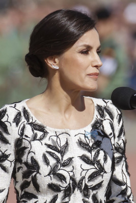 Queen Letizia of Spain pic #1158200