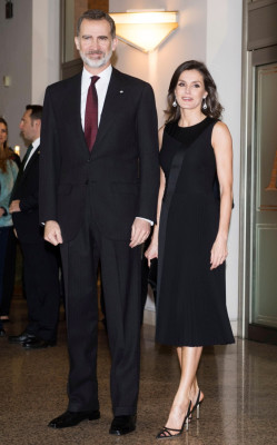 Queen Letizia of Spain pic #1150580