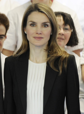 Queen Letizia of Spain pic #1158195